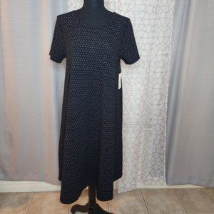 NWT LuLaRoe Carly Dress S